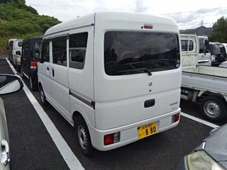 SUZUKI EVERY 2015