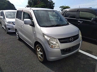 MAZDA AZ WAGON 2011