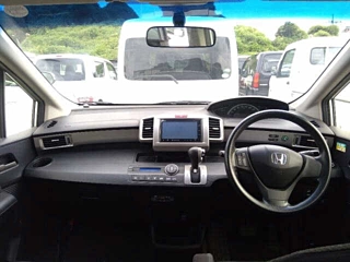 HONDA FREED 2014