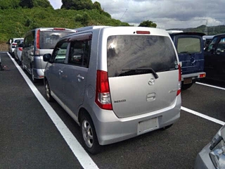 MAZDA AZ WAGON 2011
