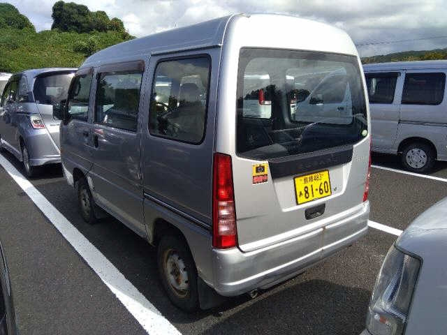 SUBARU SAMBAR 2010