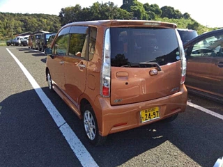 DAIHATSU MOVE 2012