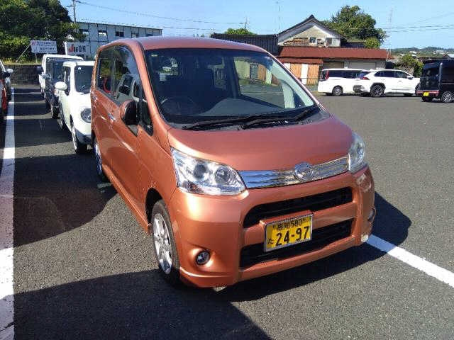 DAIHATSU MOVE 2012