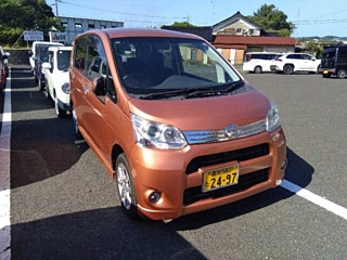 DAIHATSU MOVE 2012