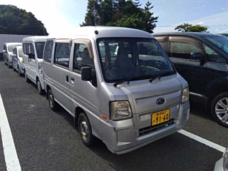 SUBARU SAMBAR 2010