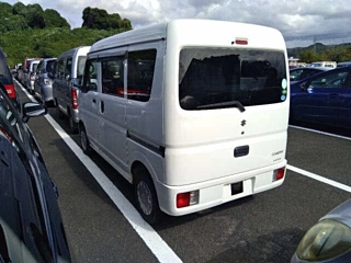 SUZUKI EVERY 2019