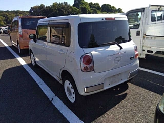 SUZUKI ALTO LAPIN 2015