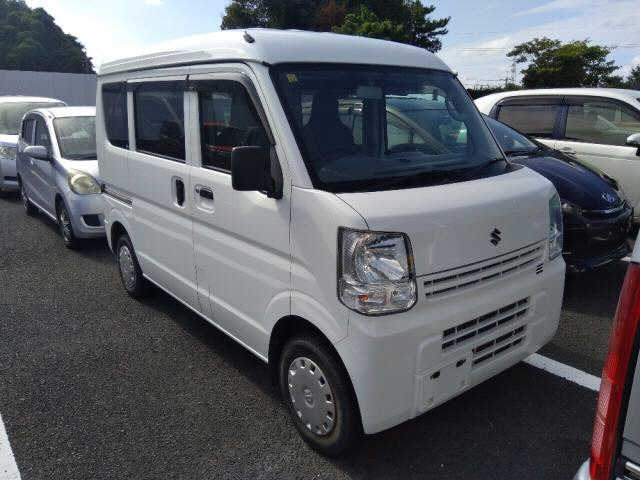 SUZUKI EVERY 2019