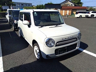 SUZUKI ALTO LAPIN 2015