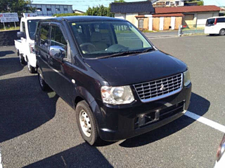 MITSUBISHI EK WAGON 2011
