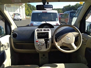 MITSUBISHI EK WAGON 2011