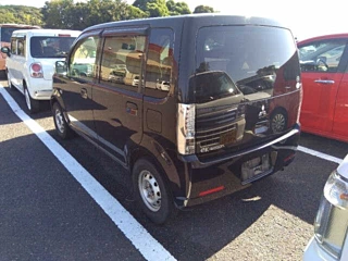 MITSUBISHI EK WAGON 2011
