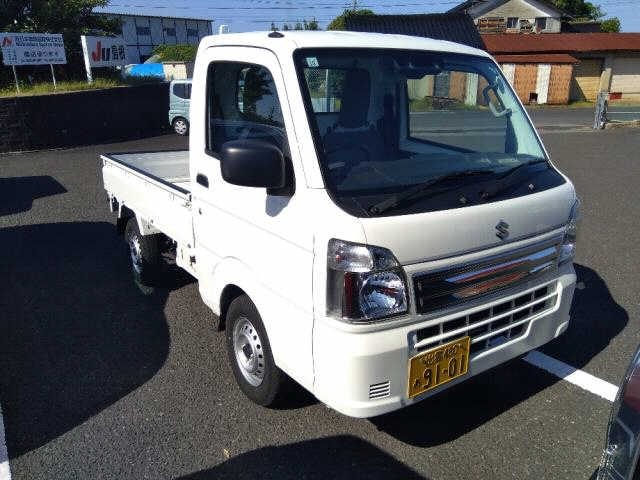 SUZUKI CARRY TRUCK 2024