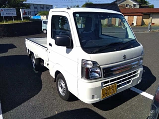 SUZUKI CARRY TRUCK 2024