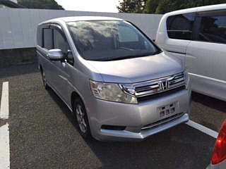 HONDA STEP WAGON 2010