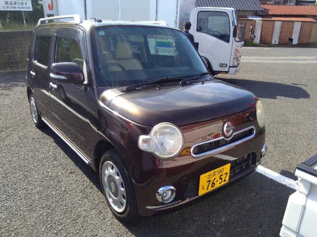 DAIHATSU MIRA 2013