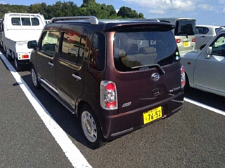 DAIHATSU MIRA 2013