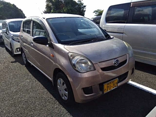 DAIHATSU MIRA 2014
