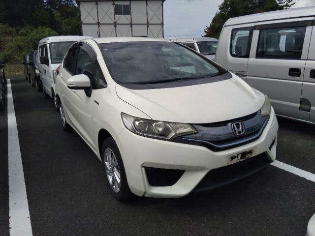 HONDA FIT 2014