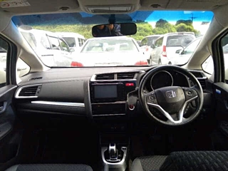 HONDA FIT 2014