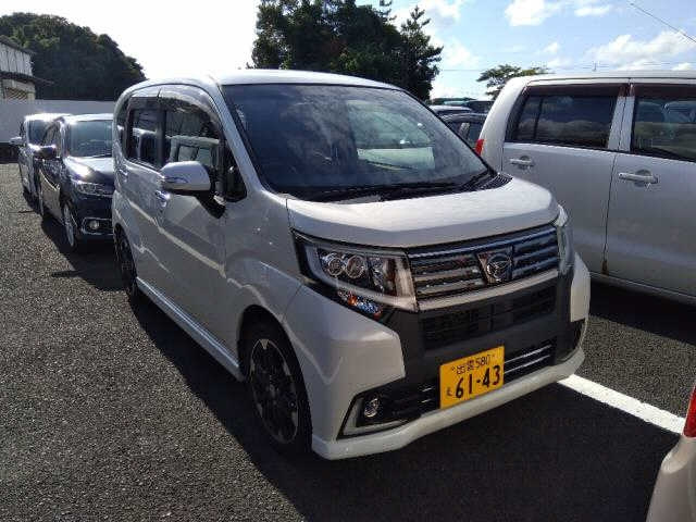 DAIHATSU MOVE 2015