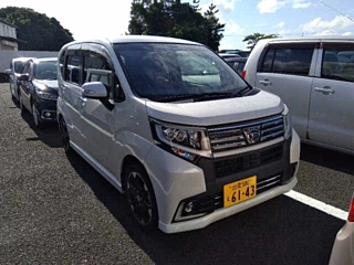 DAIHATSU MOVE 2015