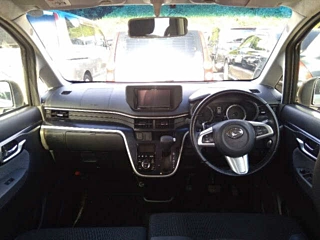DAIHATSU MOVE 2015