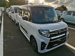 DAIHATSU TANTO 2022
