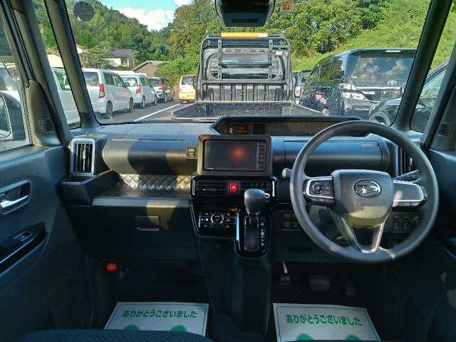 DAIHATSU TANTO 2022