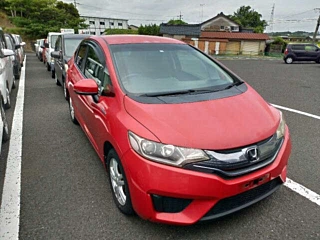 HONDA FIT 2014