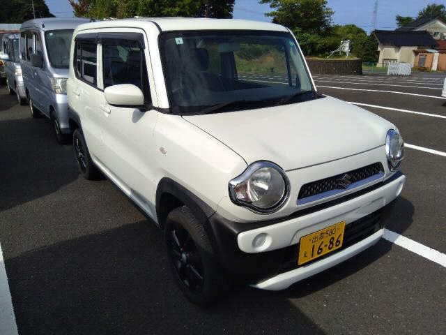 SUZUKI HUSTLER 2017