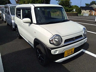 SUZUKI HUSTLER 2017