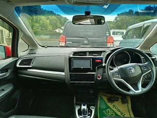 HONDA FIT 2014