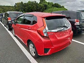 HONDA FIT 2014