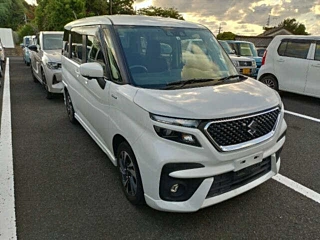 SUZUKI SOLIO 2022