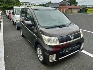 DAIHATSU MOVE 2009