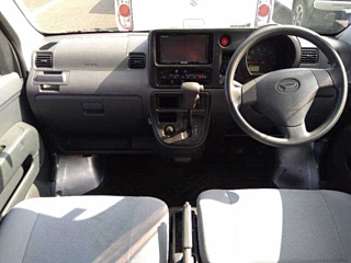 DAIHATSU HIJET VAN 2016
