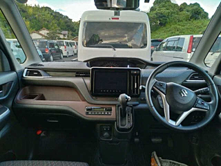 SUZUKI SOLIO 2022