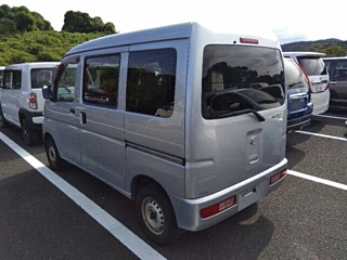 DAIHATSU HIJET VAN 2016