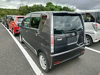 DAIHATSU MOVE 2009