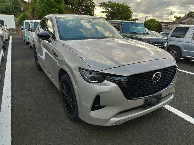 MAZDA CX-60 2022