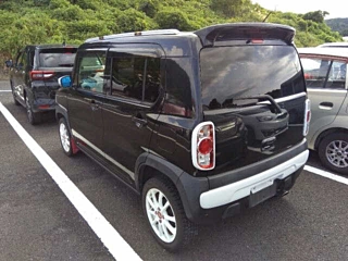 SUZUKI HUSTLER 2014