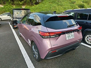 NISSAN NOTE 2020