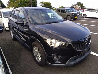 MAZDA CX-5 2012