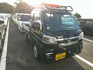 DAIHATSU HIJET TRUCK 2023