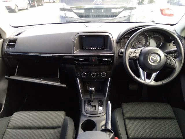 MAZDA CX-5 2012