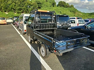 DAIHATSU HIJET TRUCK 2023