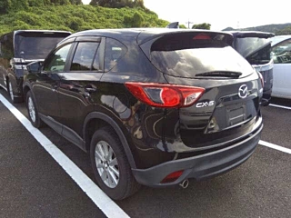 MAZDA CX-5 2012