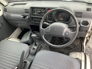 DAIHATSU HIJET TRUCK 2009