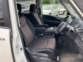NISSAN SERENA 2014